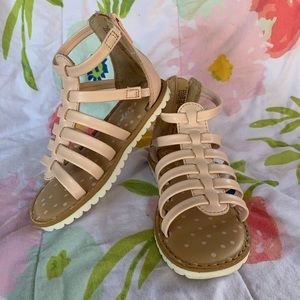 3 items for $12- Cat & Jack Gladiator Sandals